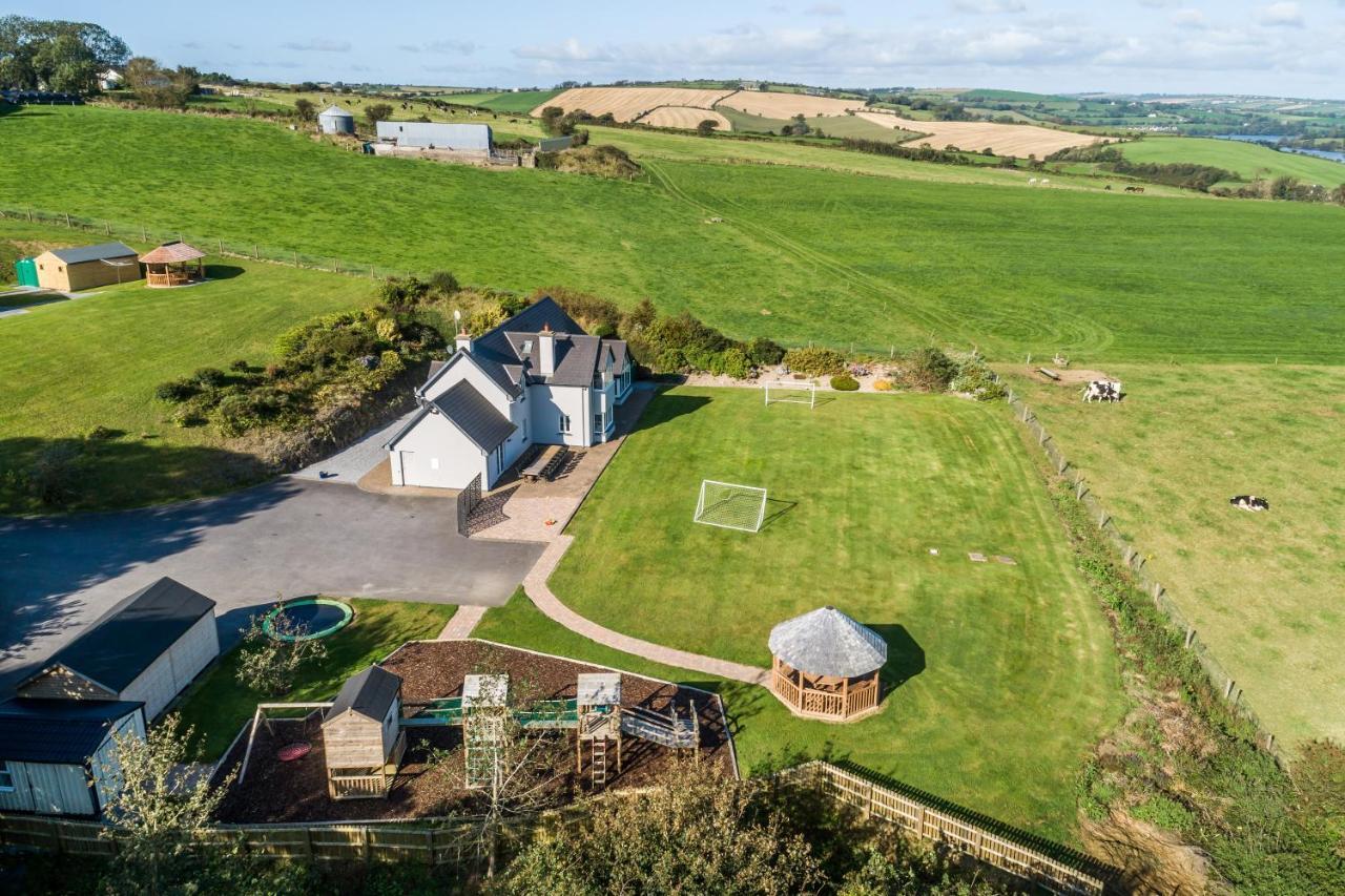 Four Winds,Kinsale Town,Exquisite Holiday Homes,Sleeps 26 Kültér fotó