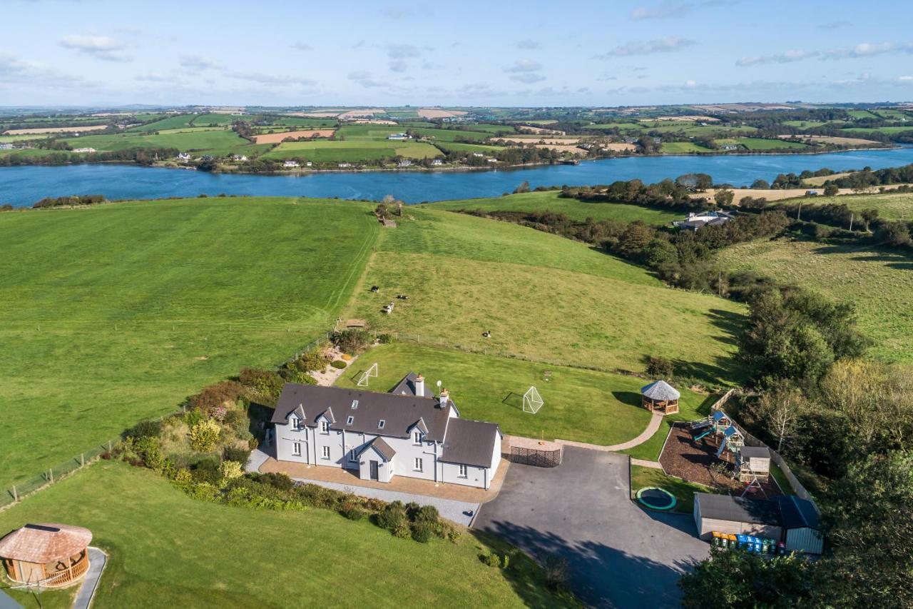 Four Winds,Kinsale Town,Exquisite Holiday Homes,Sleeps 26 Kültér fotó