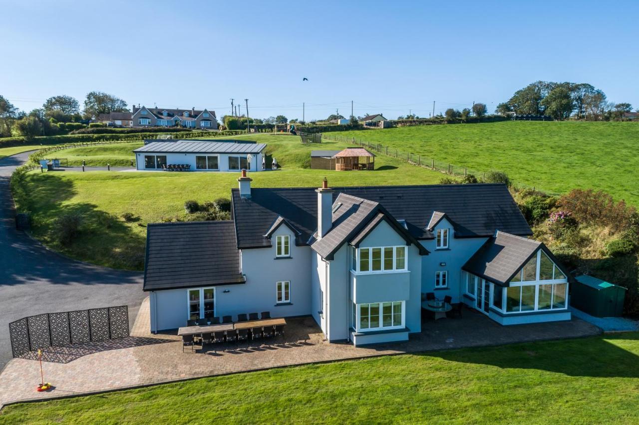 Four Winds,Kinsale Town,Exquisite Holiday Homes,Sleeps 26 Kültér fotó