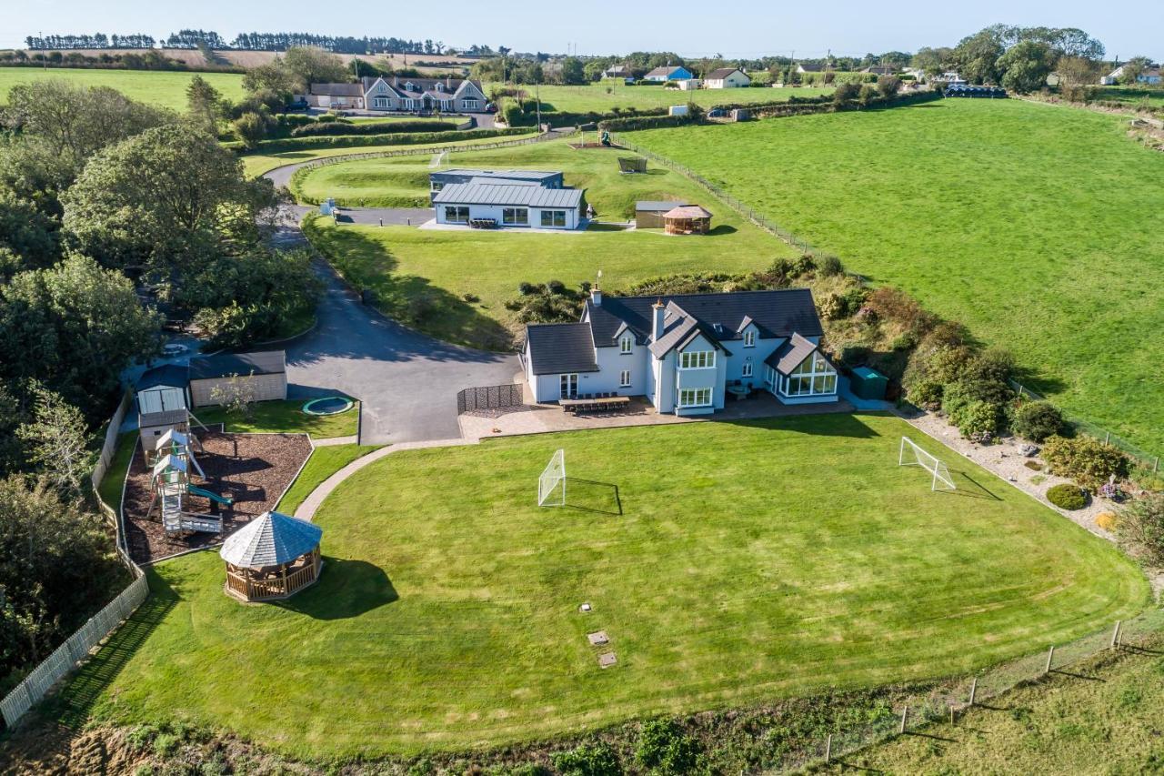 Four Winds,Kinsale Town,Exquisite Holiday Homes,Sleeps 26 Kültér fotó