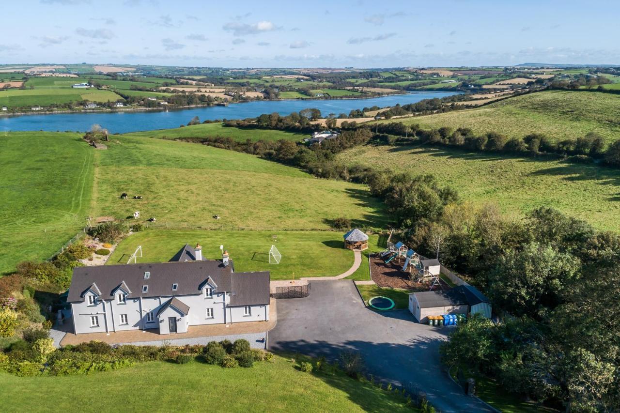 Four Winds,Kinsale Town,Exquisite Holiday Homes,Sleeps 26 Kültér fotó
