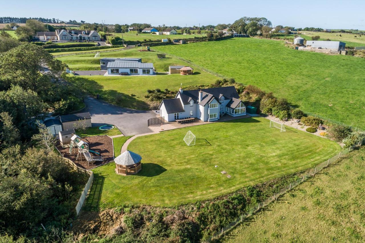 Four Winds,Kinsale Town,Exquisite Holiday Homes,Sleeps 26 Kültér fotó