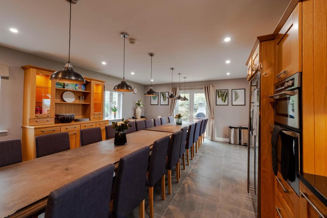 Four Winds,Kinsale Town,Exquisite Holiday Homes,Sleeps 26 Kültér fotó